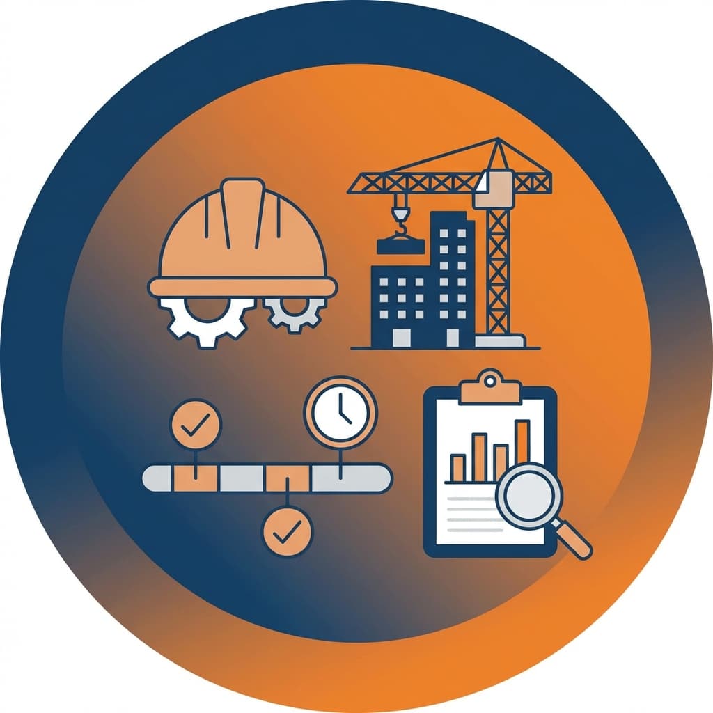 Acompanhamento de Obras